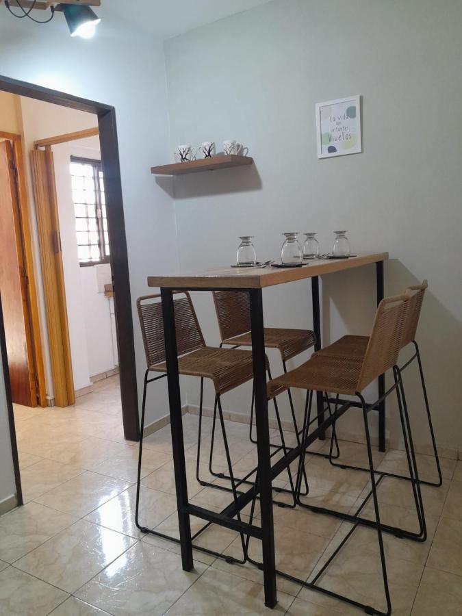Appartement E.Z Centrico, Mendoza Extérieur photo